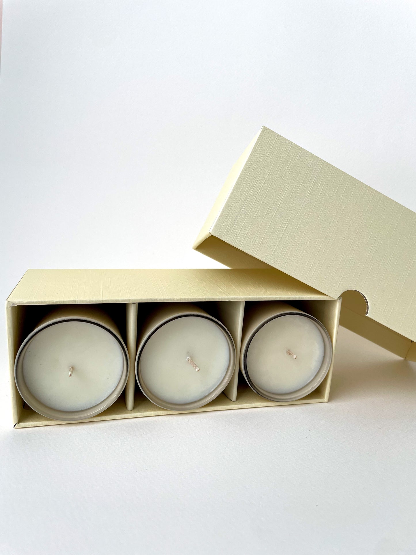 Soy Candles Gift Set